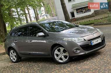 Универсал Renault Megane 2010 в 