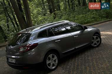 Универсал Renault Megane 2010 в 