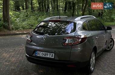 Универсал Renault Megane 2010 в 