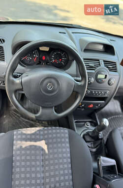 Седан Renault Megane 2006 в 