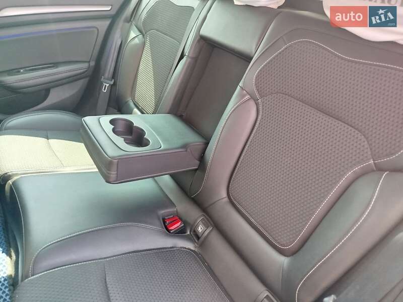 Универсал Renault Megane 2018 в Бердичеве