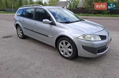 Універсал Renault Megane 2006 в Чернігові