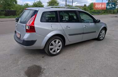 Універсал Renault Megane 2006 в Чернігові