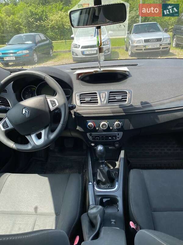 Універсал Renault Megane 2012 в Львові