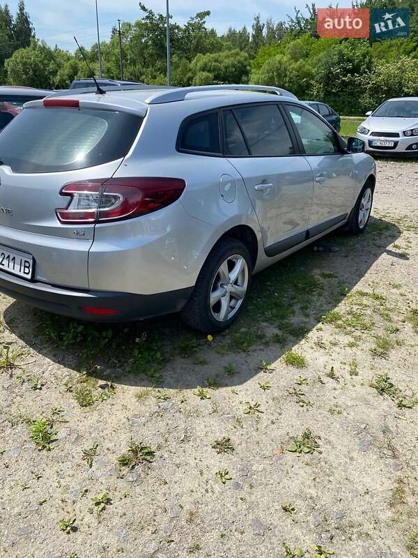 Універсал Renault Megane 2012 в Львові