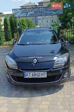Универсал Renault Megane 2013 в Отынии