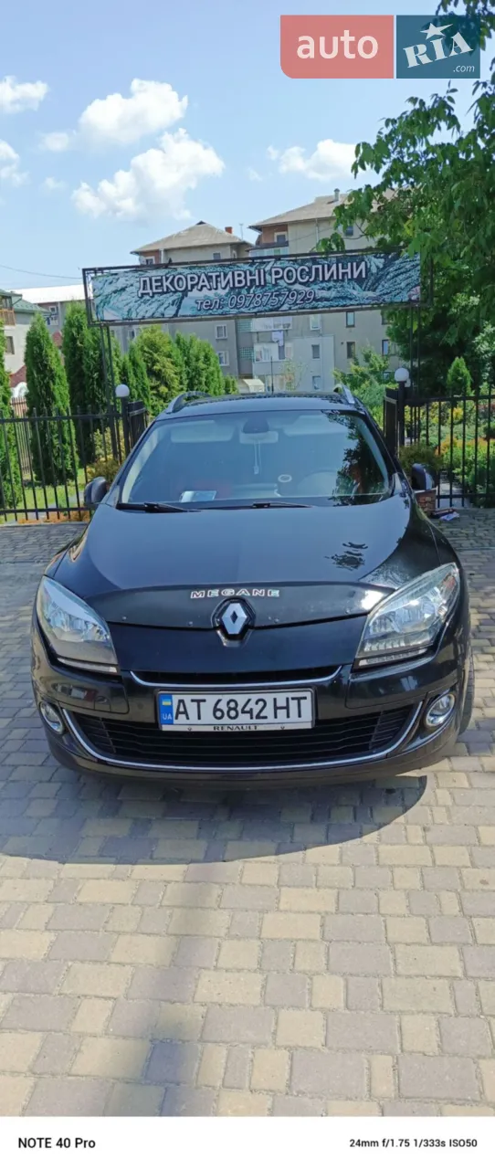 2013 Renault Megane - мініатюра 15
