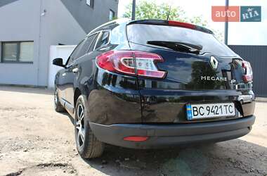 Універсал Renault Megane 2011 в 