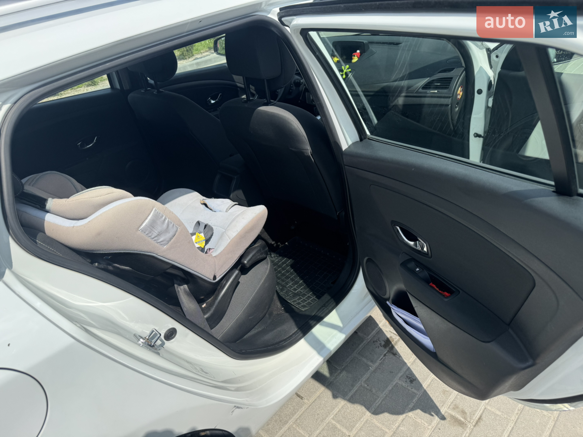 2012 Renault Megane - мініатюра 10