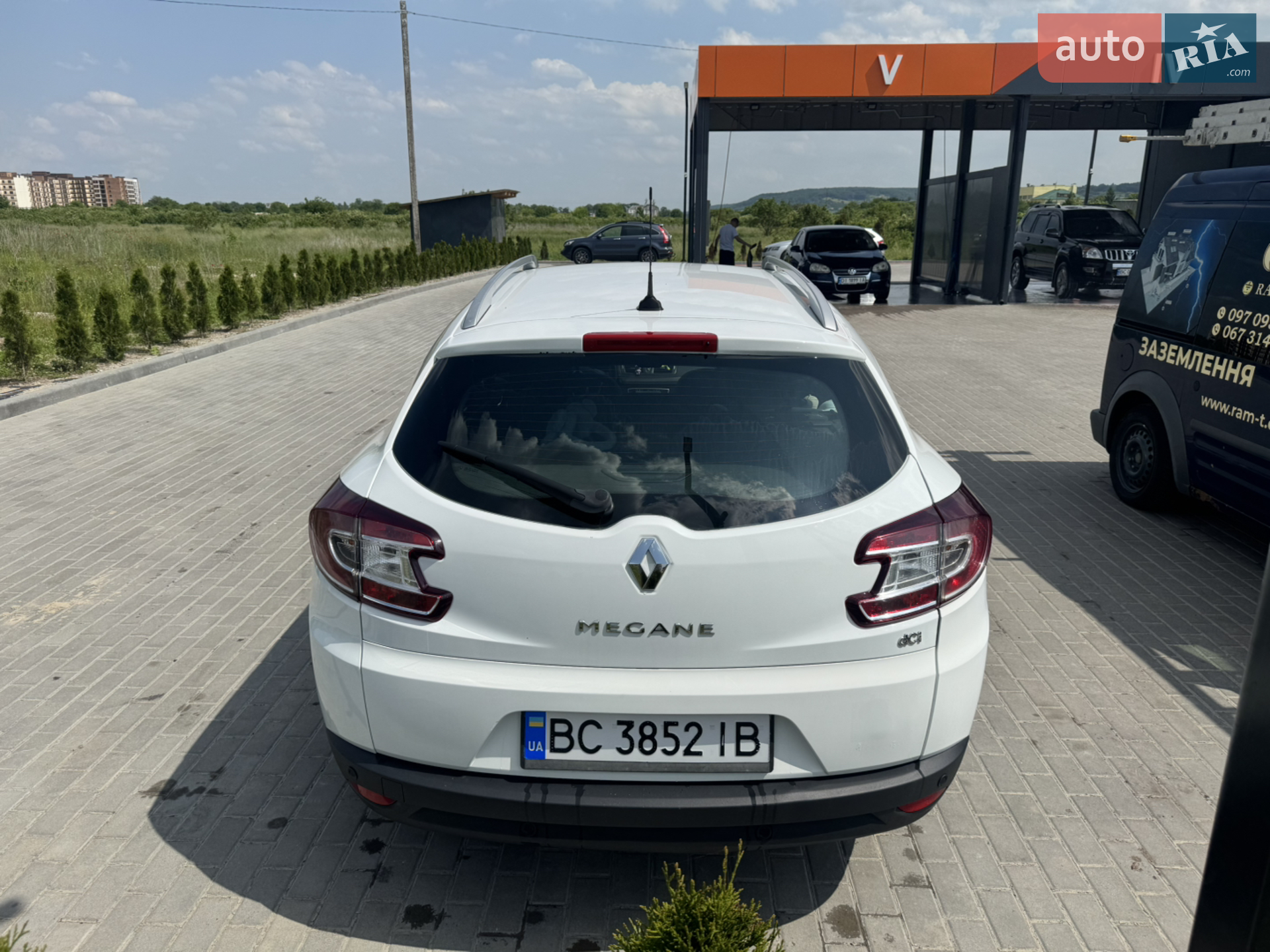 2012 Renault Megane - мініатюра 6