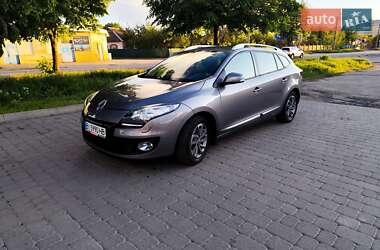 Універсал Renault Megane 2012 в Полтаві