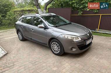 Универсал Renault Megane 2010 в Черновцах