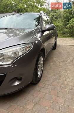Універсал Renault Megane 2010 в 