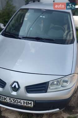 Универсал Renault Megane 2006 в Вышгороде