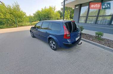 Универсал Renault Megane 2004 в 