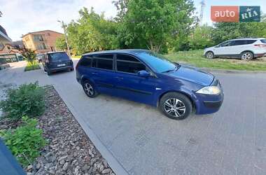 Универсал Renault Megane 2004 в 