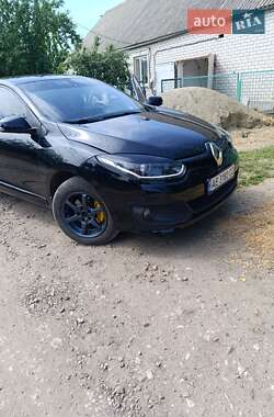 Хэтчбек Renault Megane 2014 в Пятихатках