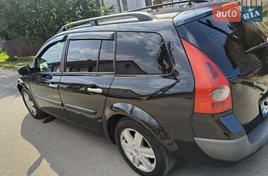 Універсал Renault Megane 2003 в 