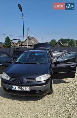 Універсал Renault Megane 2003 в 