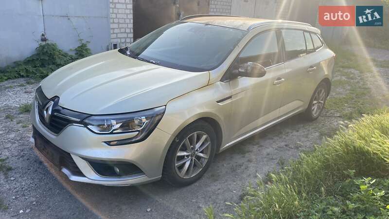 Renault Megane 2019
