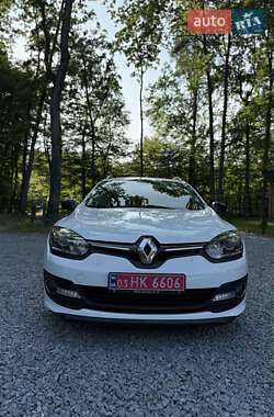 Универсал Renault Megane 2015 в 