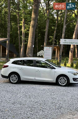 Универсал Renault Megane 2015 в 