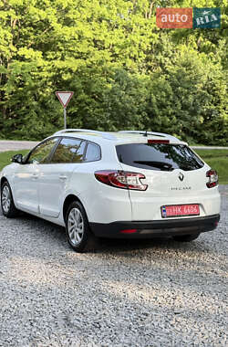 Универсал Renault Megane 2015 в 
