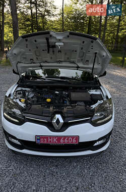 Универсал Renault Megane 2015 в 