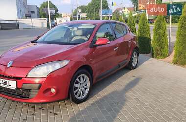 Хетчбек Renault Megane 2009 в Києві
