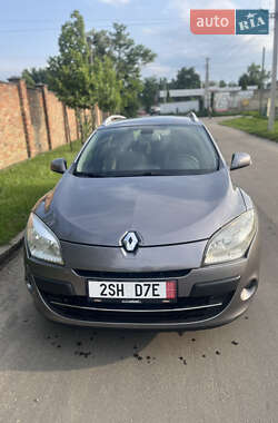Универсал Renault Megane 2010 в Ровно