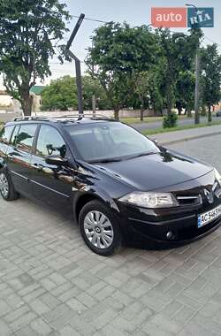 Універсал Renault Megane 2009 в Черкасах