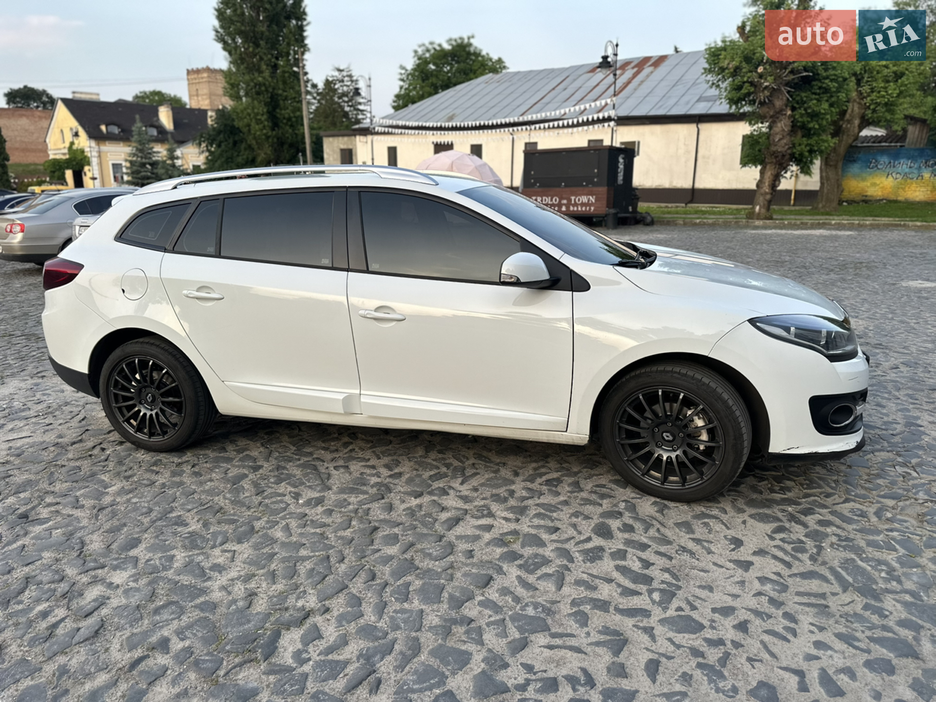 2015 Renault Megane - мініатюра 2