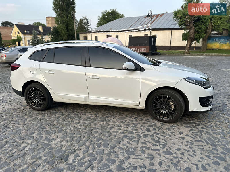 Універсал Renault Megane 2015 в Луцьку фото 2 Універсал Renault Megane 2015 в Луцьку