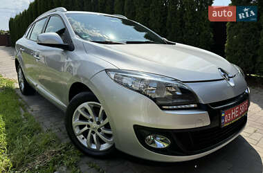 Універсал Renault Megane 2013 в Луцьку