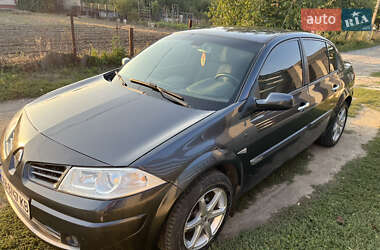 Седан Renault Megane 2006 в Томашполі