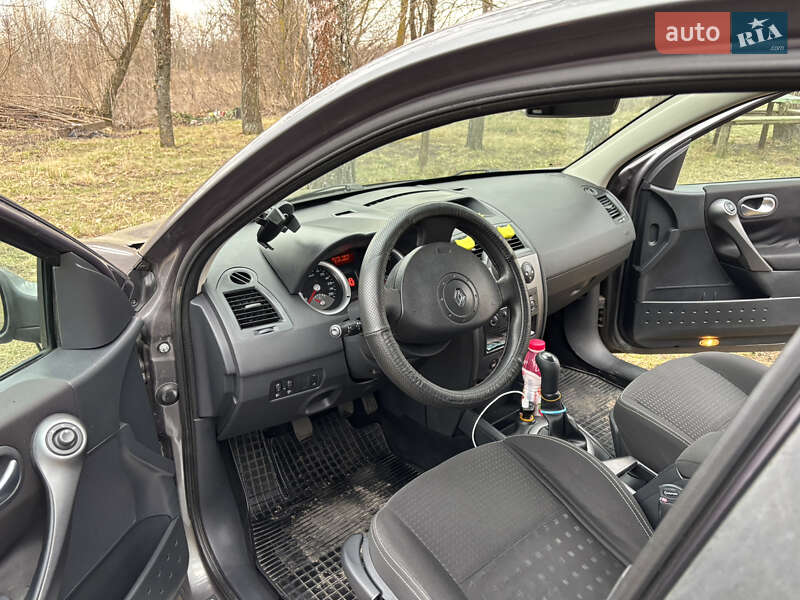 Универсал Renault Megane 2005 в Чернигове