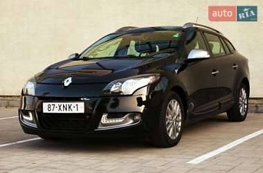 Универсал Renault Megane 2012 в Стрые