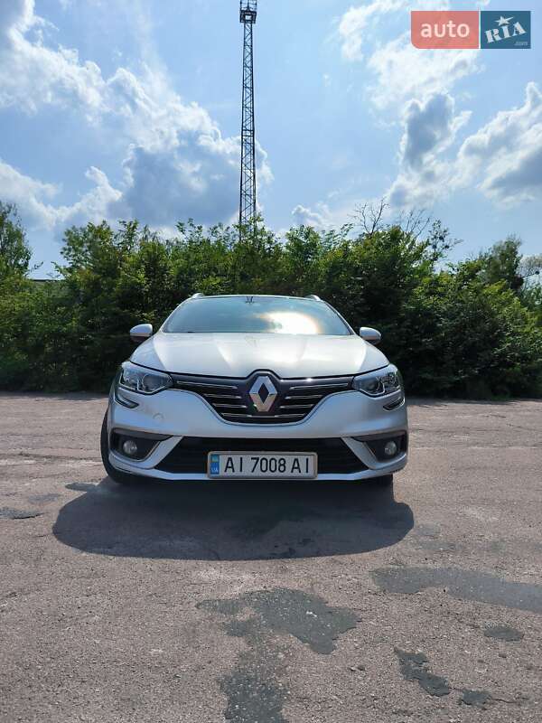 Універсал Renault Megane 2016 в Києві