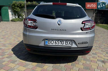 Универсал Renault Megane 2014 в 