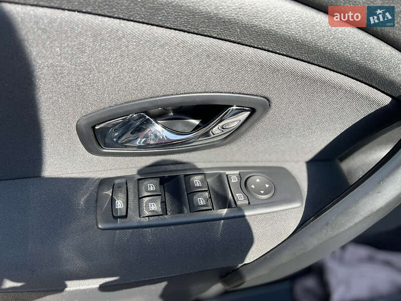 Универсал Renault Megane 2014 в Ровно