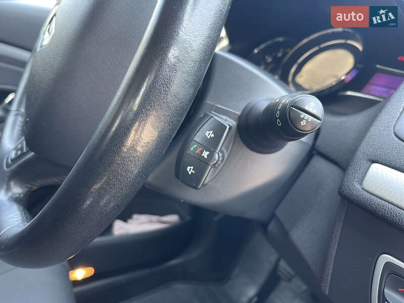Универсал Renault Megane 2014 в Ровно