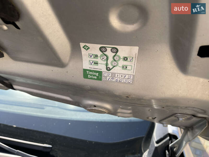 Универсал Renault Megane 2014 в Ровно