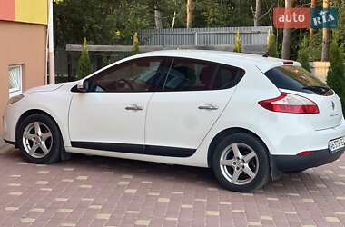Хэтчбек Renault Megane 2009 в Виннице