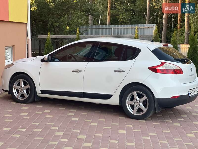 Renault Megane 2009