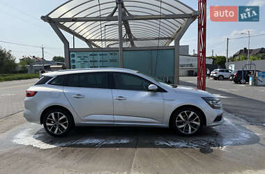 Универсал Renault Megane 2017 в 