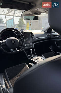 Универсал Renault Megane 2017 в 