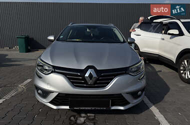 Универсал Renault Megane 2017 в 