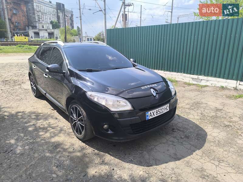 Renault Megane 2011