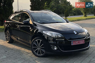 Універсал Renault Megane 2012 в Дубні