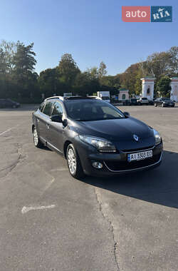 Универсал Renault Megane 2013 в Белой Церкви